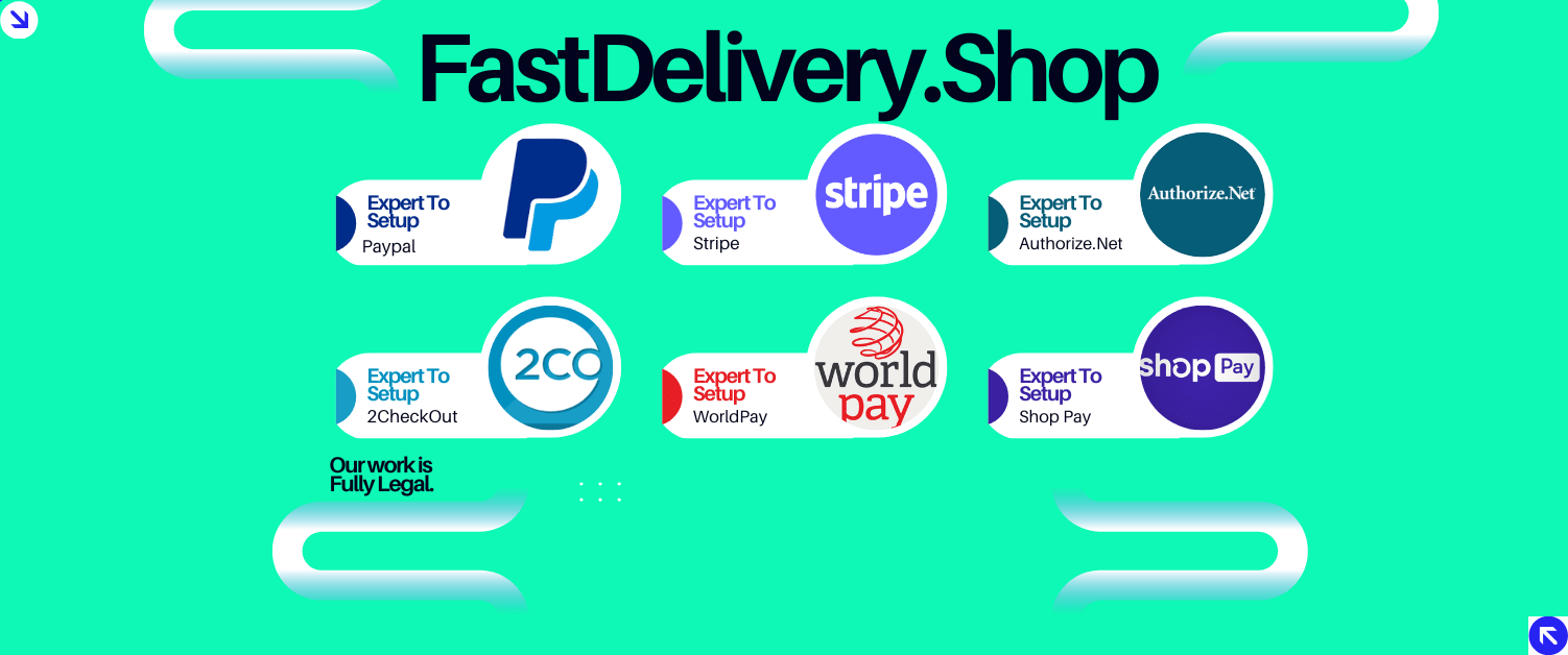 Fastdelivery.shop About us Pages