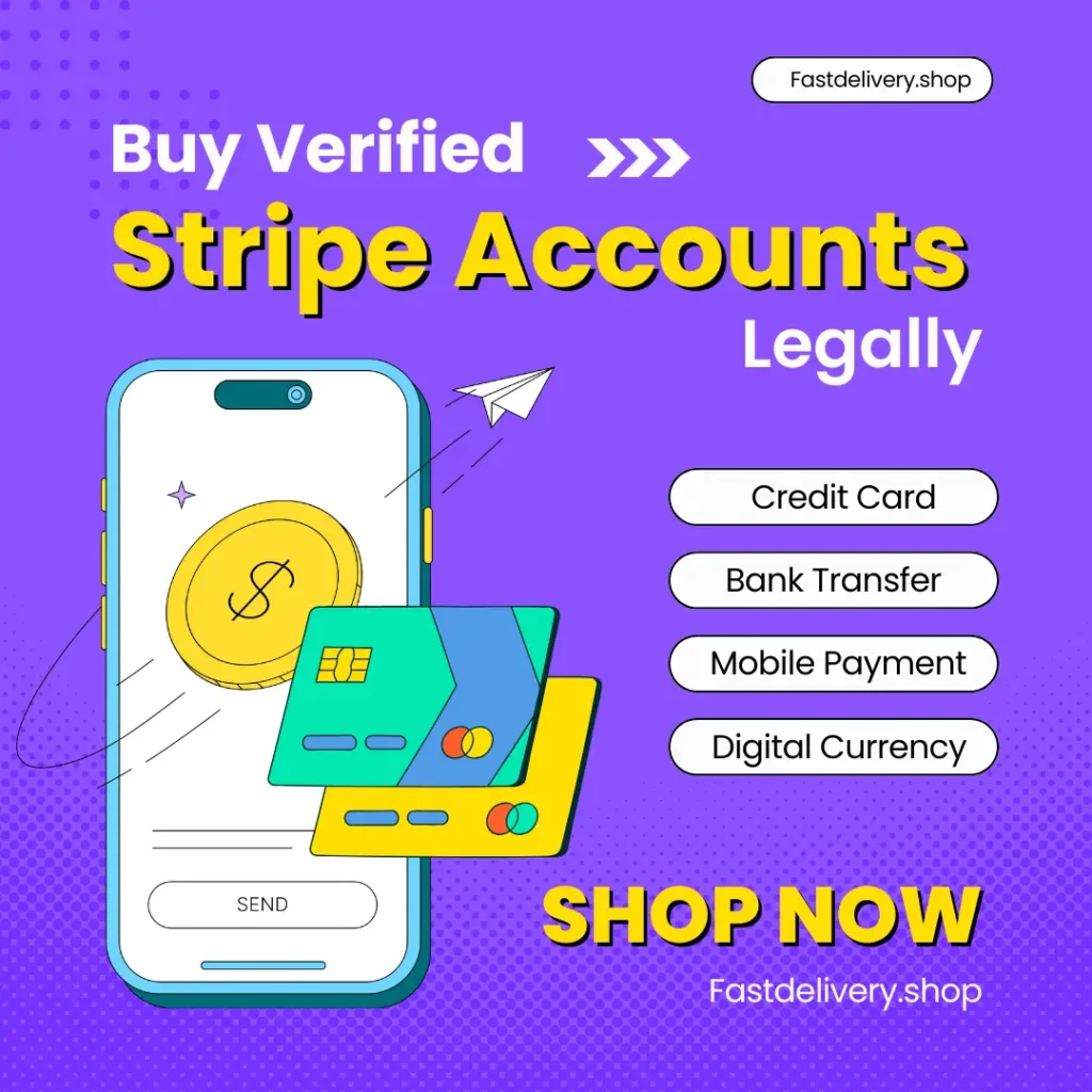 How to Legally Buy Verified Stripe Accounts - Comprehensive Guide for 2025