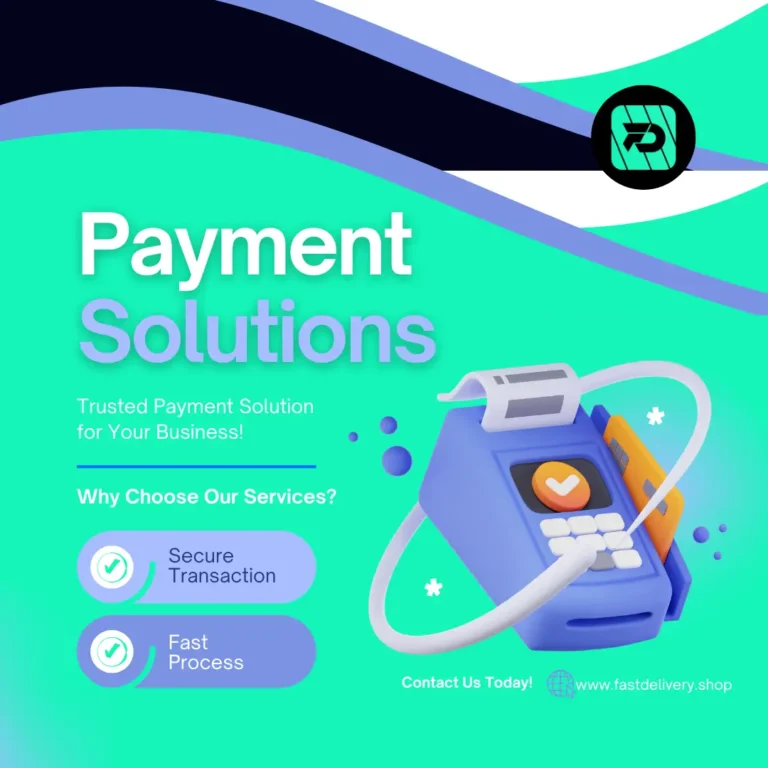 Trusted Payment Solutions Provider