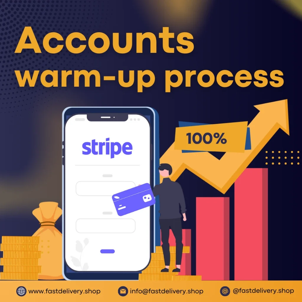 Stripe Account Warm-Up Guide