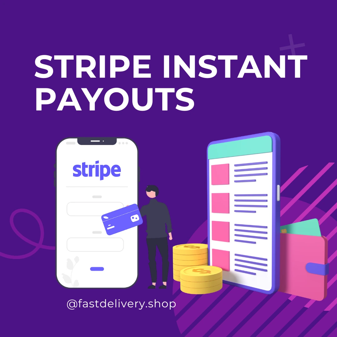 Stripe Instant Payouts