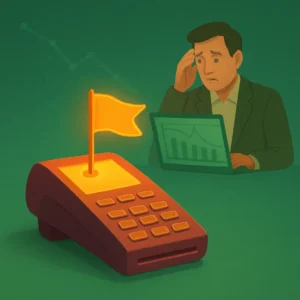 5 Red Flags That Can Get Your Merchant Account Shut Down