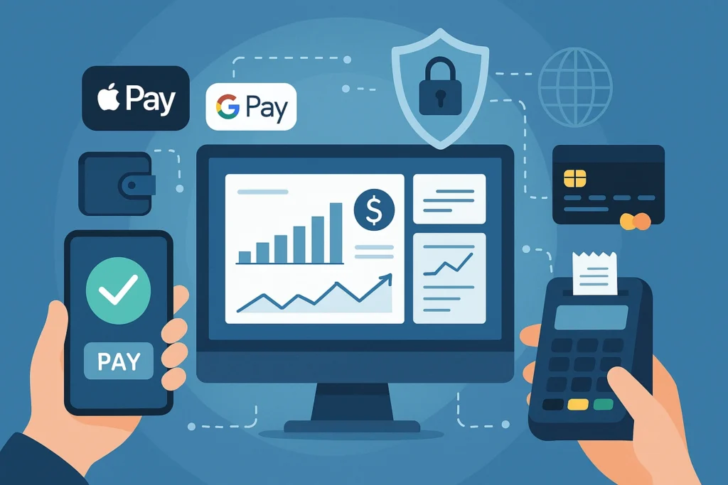 Payment Integration Solutions provider fastdelivery.shop